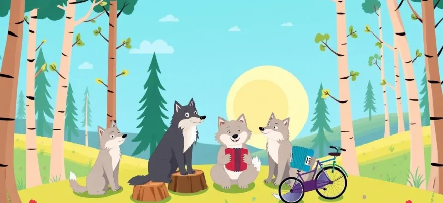 Comedias de Lobos: 10 Películas para Aullar de Risa