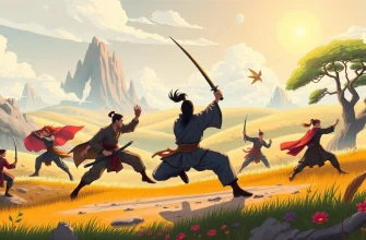 Películas de Fantasía con Artes Marciales