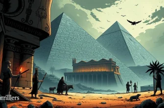 Películas de Suspense en el Antiguo Egipto