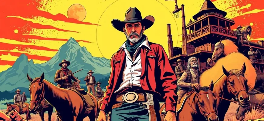 Películas del Oeste sobre Carrera