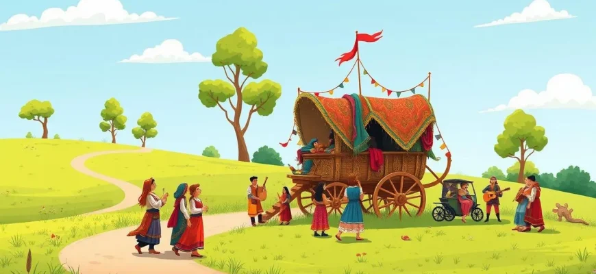 Comedias sobre la cultura gitana