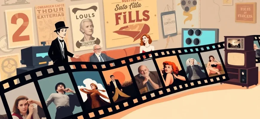 Los mejores films retro: Una selección de clásicos inolvidables