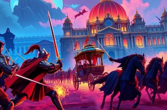 Películas de acción de la época del Renacimiento