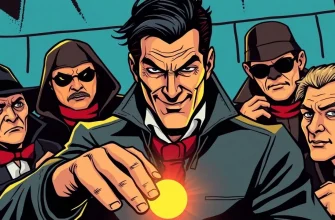 10 Películas de Crimen sobre Reuniones de Ladrones