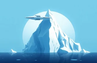 Películas de Ciencia Ficción con Icebergs