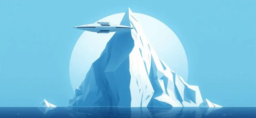 Películas de Ciencia Ficción con Icebergs