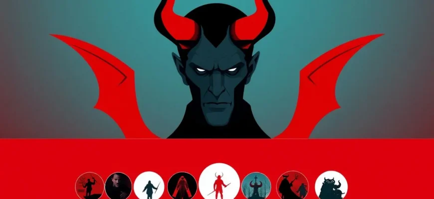 Películas de fantasía sobre Satanás