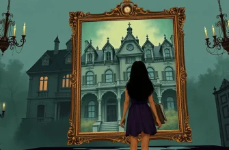 Películas de terror donde las pinturas cobran vida