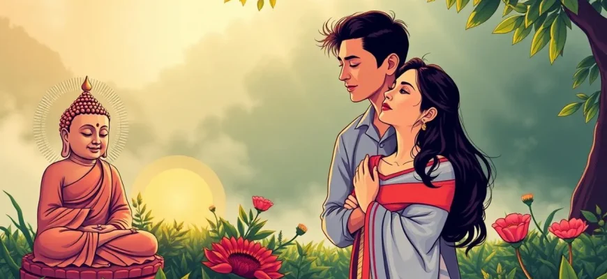 Películas de amor y budismo: una selección para el alma