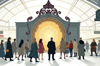 Películas de Fantasía en Estaciones de Tren