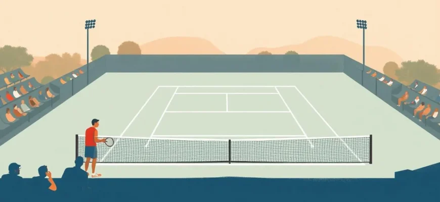 Películas de drama sobre tenis