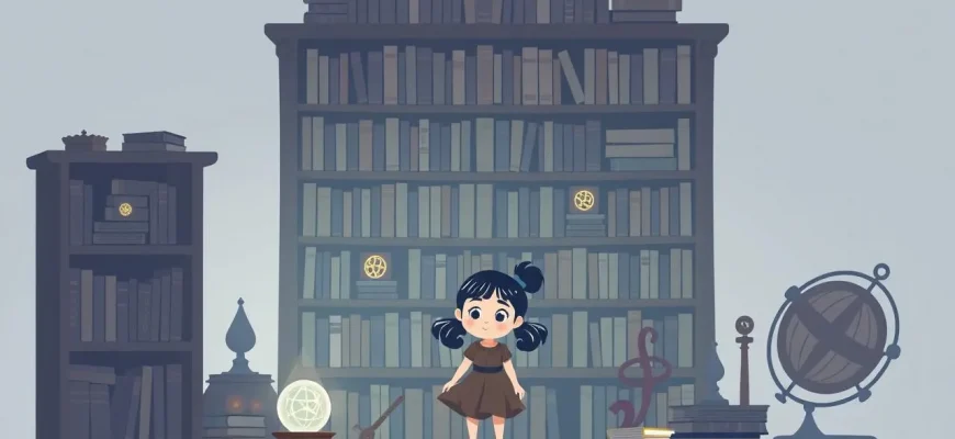 Películas de Fantasía sobre Educación