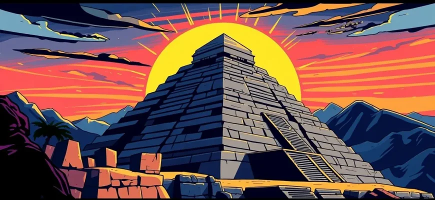 Aventuras en Pirámides: 10 Películas Imperdibles