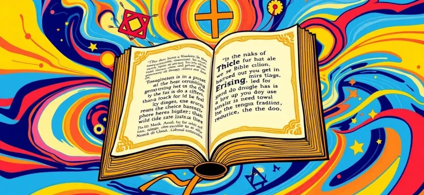 Documentales sobre Libros Sagrados