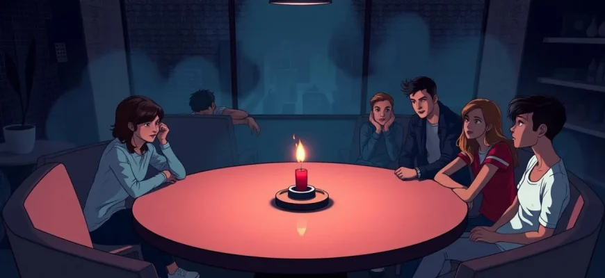 10 Thrillers sobre Amigos de la Escuela