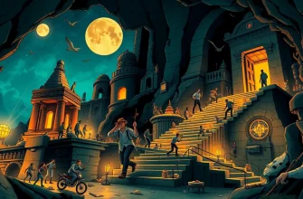 Películas de Tumbas y Misterios