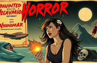 Películas de terror para tus vacaciones
