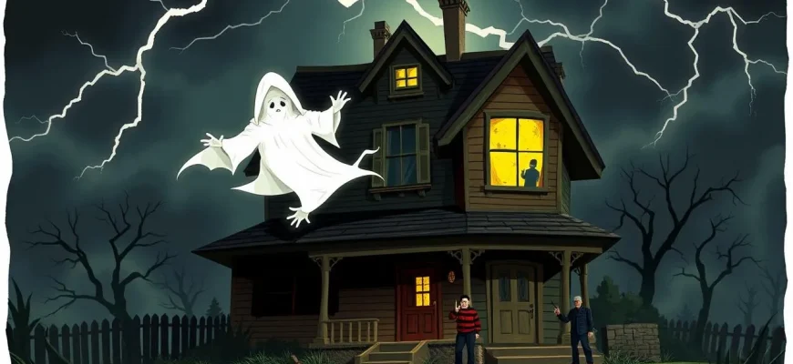 Las 10 Mejores Películas de Terror de Fantasmas