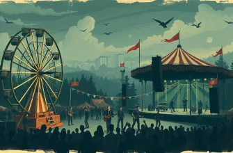 Películas de terror sobre festivales