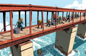 10 Películas de Rescate en Puentes que Te Harán Sentir en el Borde