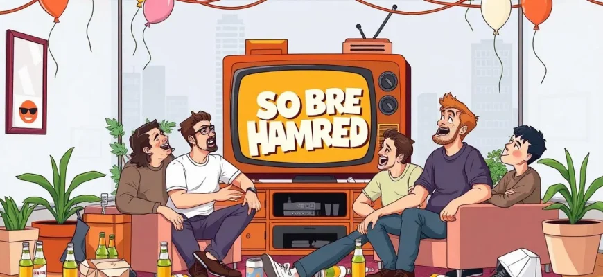 10 Comedias Imperdibles sobre Hombres