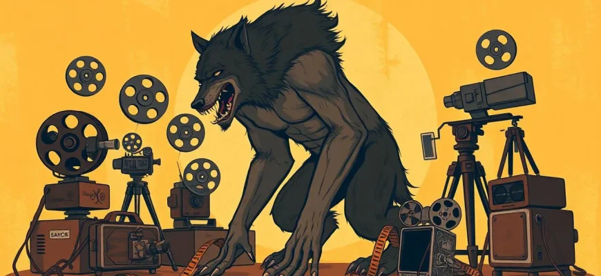 10 Películas de Terror sobre Hombres Lobo