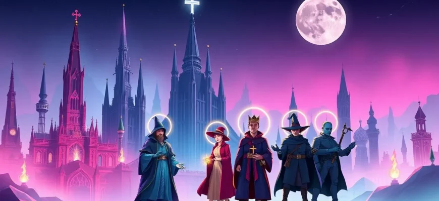 Películas Místicas sobre Reliquias Sagradas