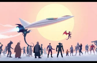 Películas de fantasía con aviones: Vuela hacia la magia