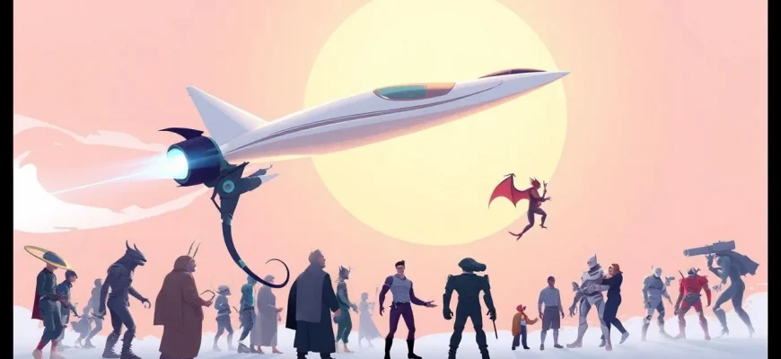 Películas de fantasía con aviones: Vuela hacia la magia