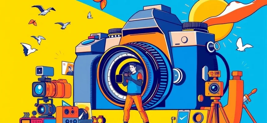 Documentales de Fotografía: Un Viaje Visual