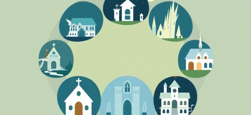 Películas de Fantasía sobre Hogares