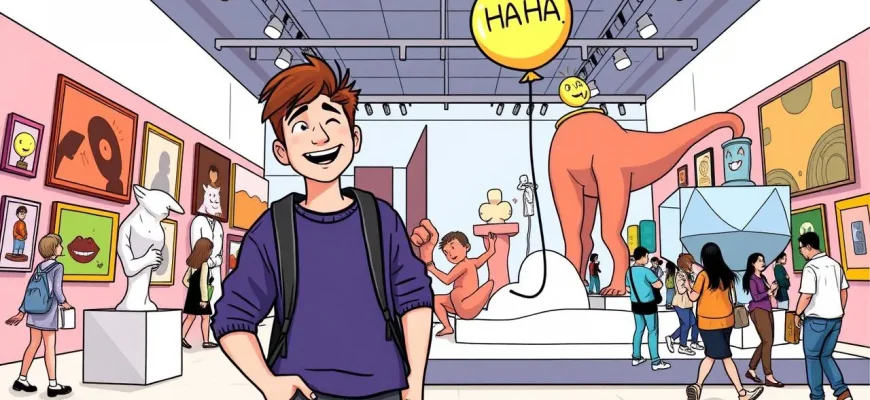 Las Mejores Comedias sobre Exposiciones