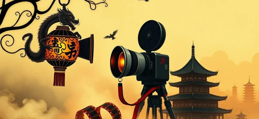 Películas de Terror Chinas: Un Viaje al Miedo