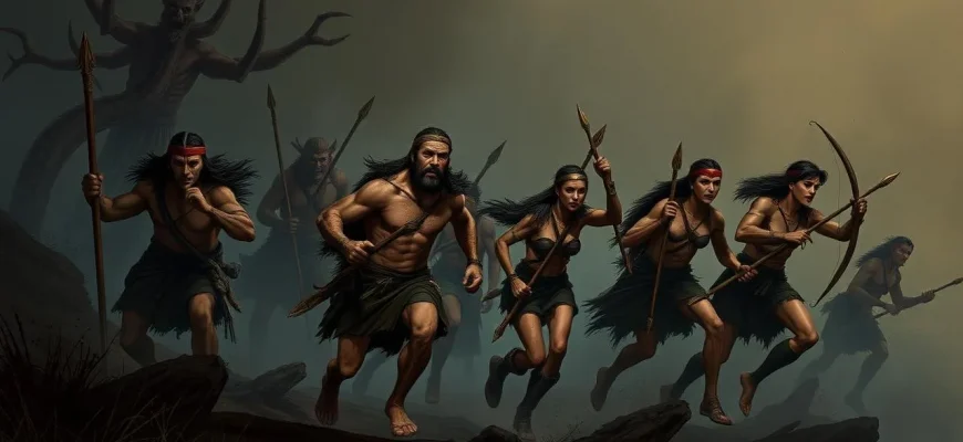 10 Thrillers de la Era Primitiva para Mantenerte en Suspenso