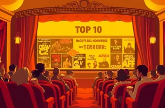 Las 10 Películas de Terror Más Impresionantes