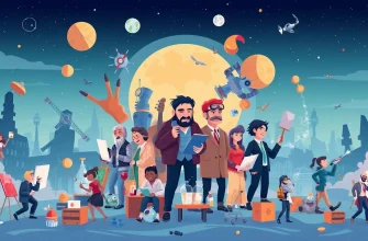 Películas Familiares sobre Creadores