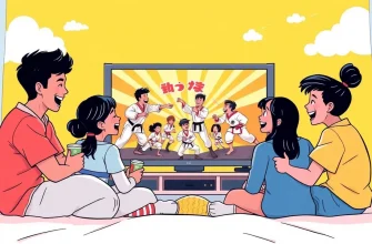 10 Comedias de Taekwondo para Disfrutar en Español