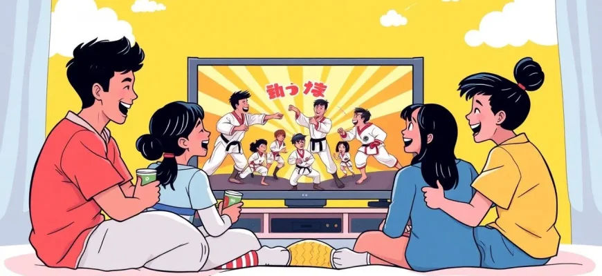 10 Comedias de Taekwondo para Disfrutar en Español