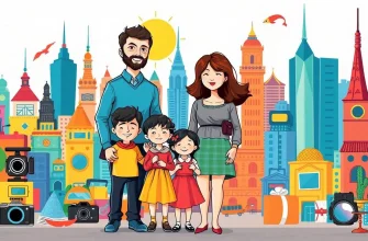 Películas familiares sobre fotógrafos