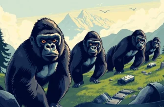 Películas de Aventuras sobre la Observación de Gorilas de Montaña