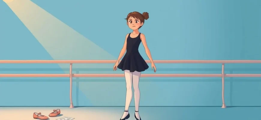 Películas de Drama sobre Escuelas de Ballet