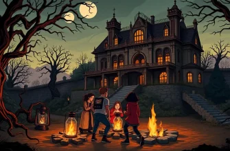 Películas de Terror: Casas Embrujadas