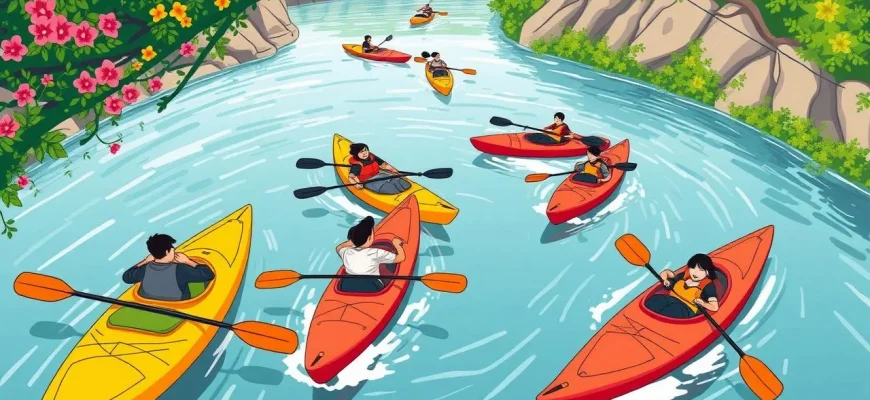 Aventuras en Kayak: 10 Películas Imperdibles