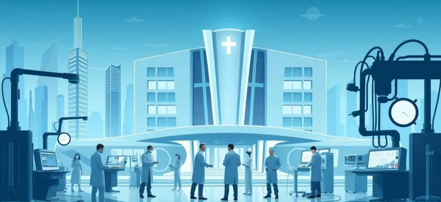 Películas de Ciencia Ficción sobre Médicos