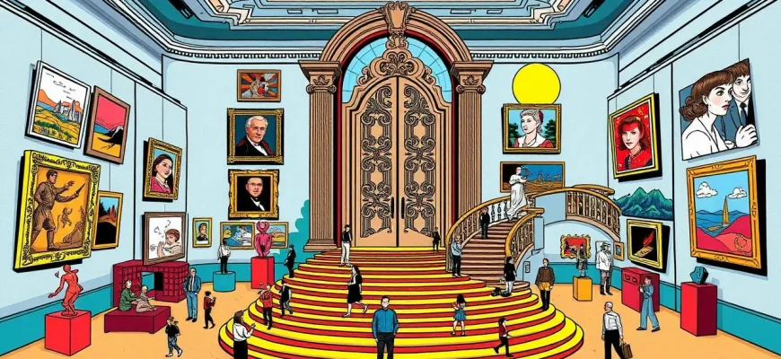 10 Melodramas Inolvidables Sobre Exposiciones