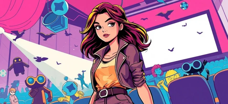 Películas de Aventuras Misteriosas para Ver en Español