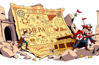 Películas de Aventuras sobre los Tesoros de los Templarios