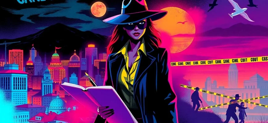 Películas detectivescas de Venezuela: Un viaje al corazón del misterio