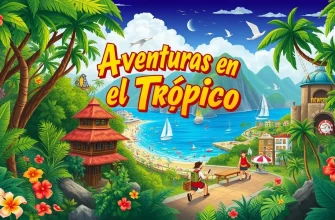 Películas de Aventuras en el Trópico