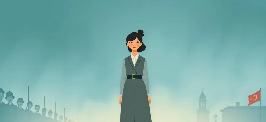 Películas de drama sobre la Revolución de Octubre